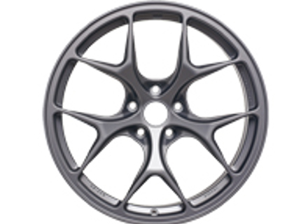 19' Forged BPF-02 Alloy wheel for Porsche 997.2 / 991 / Boxster / Cayman - 999440BPF02