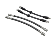 Tubi freno pinza SET DI 4, anteriore e posteriore. Porsche 993 fino a >>09.1994 - 99335513900, 96435513900, 99335513902, 99335513901, 99335506004