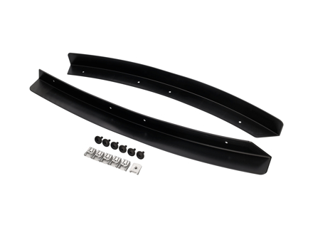 Air Guide, Underbody. Porsche 982 Boxster Spyder / 982 Cayman GT4 2019>> - 9GT807913A