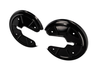 刹车盘盖板 2 套后部。保时捷 356C 1964-65 - 69535280110, 695.352.801.10, 695 352 801 10 - SC073, 1664300100, 356003-02