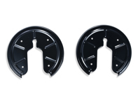 Piastre copridisco freno Set di 2 POSTERIORI. Porsche 356C 1964-65 - 69535280110, 695.352.801.10, 695 352 801 10 - SC073, 1664300100, 356003-02