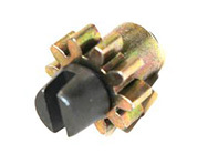 Handbrake Shoes Adjusting Screw Complete. Porsche 911 / 924 / 944 / 928 / 968 / 356 - 91135209800, 91135209801, 131609209, 91135209802