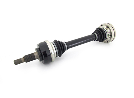 Driveshaft. Porsche 997 Carrera TIPTRONIC - 99733202403