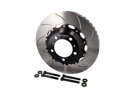 Disque de frein / Rotor fendu 2 pièces AVANT 991 C2S / 991 C4S Disque de frein / Rotor fendu 2 pièces AVANT 991 C2S / 991 C4S