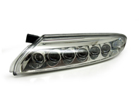 Indicator / Side light unit Front. Porsche 997TT - 99763109103, 99763109203 Indicator / Side light unit Front. Porsche 997TT - 99763109103, 99763109203