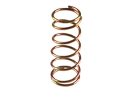 Veer voor motorkapvergrendeling, boven. Porsche 911 63-73 / 912 65-70 - 90151151220, 1687750200 - 1687750200