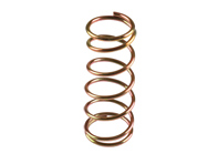 发动机罩锁弹簧，上部。保时捷 911 63-73 / 912 65-70 - 90151151220, 1687750200 - 1687750200