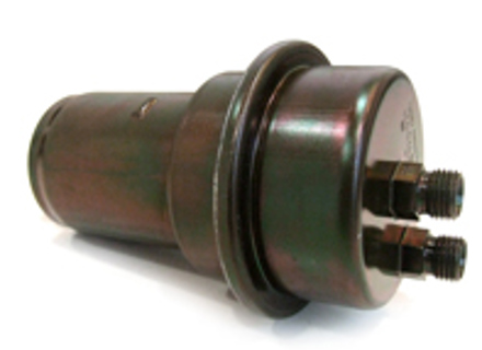 Fuel accumulator. Porsche 911 1980-83 / 930 / 965 - 91111019702, 93011019702, 0438170031, 0438170005, 91111019734