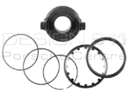 离合器分离轴承。保时捷 944 Turbo / 968 Turbo S - 95111608201, 95111601901, 95111601902, 95111601905, 95111608200 - 313151 155301, 313151155301