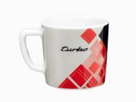 Collector's Espresso Cup No. 6 - Turbo No. 1 Collection. Limited Edition Collector's Espresso Cup No. 6 - Turbo No. 1 Collection. Limited Edition