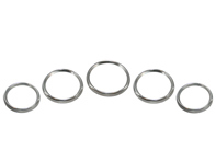 Gauge bezels alloy. Porsche 911 / 964 / 993 - 911680AB911 - 1699650210, EQ940500HD Gauge bezels alloy. Porsche 911 / 964 / 993 - 911680AB911 - 1699650210, EQ940500HD
