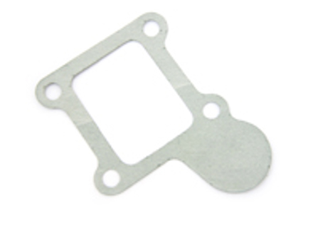 Thermostat housing gasket. Porsche 924 78-85 - 048121127A