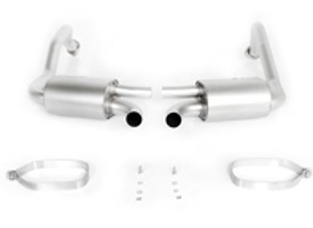 Sports Exhaust Porsche 718 Boxster and Boxster S 2016 onwards - 686016 0500LR, 6860160500LR, 0026 70SG, 002670SG, 0026 70S, 002670S, 0026 70CS, 002670CS