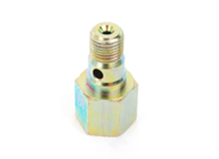 Banjobout voor remleiding. Porsche 356/914 - 69535153400, 91435553400, 69535153401