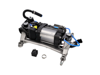 Compressore sospensioni pneumatiche. Porsche 958 Caienna 2011-18 - 83600011, 95835890100, 95835890101, 95835890102, 958698007, 958698007A