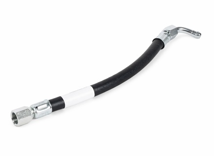 Manguera de combustible, línea de combustible al filtro. Porsche 924/924 turbo 1979-85 - 477209047A