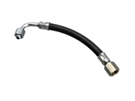 Fuel Hose, Fuel Line to Filter. Porsche 924 / 924 turbo 1979-85 - 477209047A