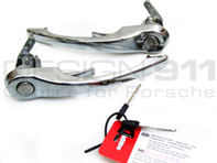 Door Handle Set Complete. Porsche 911 1970-73 - PCG53106000 Door Handle Set Complete. Porsche 911 1970-73 - PCG53106000