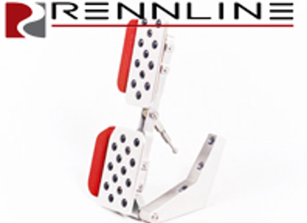 Rennline REV3 Fully Adjustable Gas Pedal. Porsche 986 Boxster / 996 / Manual and  Tiptronic cars - A13.3, A133