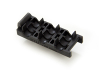 Support bracket for ignition lead cables. Porsche 964 3.6L - 91160232500 Support bracket for ignition lead cables. Porsche 964 3.6L - 91160232500