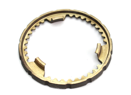 同步器环，2 档。保时捷 968 - 012311247D
