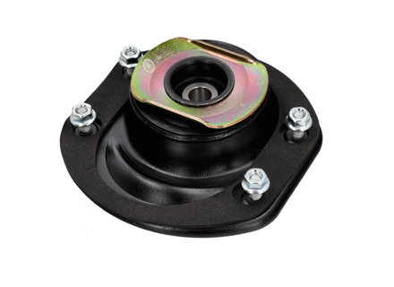 Stoßdämpferhalterung. Porsche 964 C2 / 964 C4 - 964-343-018-02, 96434301803, 96434301802 - 1642400100