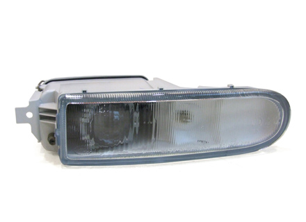 Fog lamp unit, Front. Porsche 993 - 99363108100, 99363108200