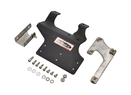 Fire Extinguisher Mount non sport adaptive seat. Porsche 997 2005-07 / 987 Boxster / 987 Cayman - R2035, R-2035