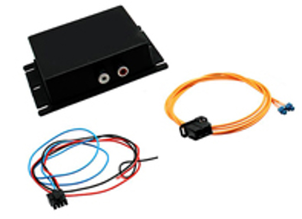 MOST Aux Adapter. Porsche 911 (996/997) / 986/987 Boxster / Cayenne