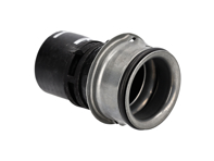 Front Coolant Hose - Connects Metal Distributor Tube to Crossover Pipe. Porsche 981 / 982 (718) / 991 - 99110672300/1 Front Coolant Hose - Connects Metal Distributor Tube to Crossover Pipe. Porsche 981 / 982 (718) / 991 - 99110672300/1