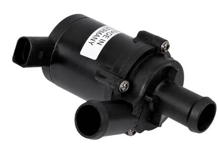 Coolant System Pump. Porsche 957 Cayenne / Panamera / Macan / 991 Turbo - 95510656110 - 0986338405