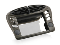 Carbon centre air vent. Porsche 986 Boxster >>2002 - 00004480148, 00004480087 Carbon centre air vent. Porsche 986 Boxster >>2002 - 00004480148, 00004480087