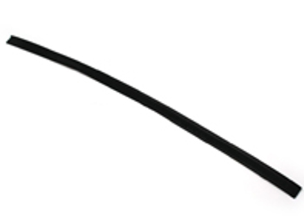 Door window seal, outer. Porsche 356A Cabrio - 64453193100 - 00139135446, 1686001500