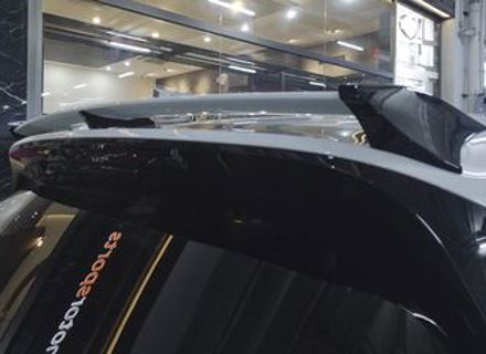 TechArt roof spoiler. Porsche 9YA Cayenne / Cayenne S / Cayenne E-Hybrid - 09Y.100.651.009, 9Y.100.651.201M, 9Y.100.651.201, 9Y.100.651.201G