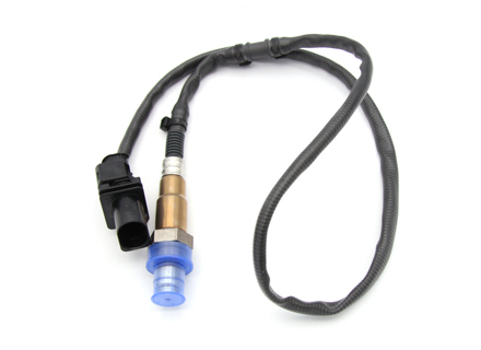 Sonda de oxígeno lambda, delante del catalizador. Porsche 95B Macán - 95B906203, 95B906203B, 95B906203F, 95B906203D