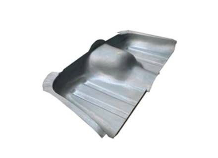 Complete Rear seat bottom (one piece). Porsche 356 Pre A - 35649089, 05649069, 356 49069 - P34301