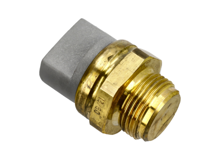 Fan temperature switch. Porsche 944 / 968 - 95160648100, 223440110, 6ZT007802001