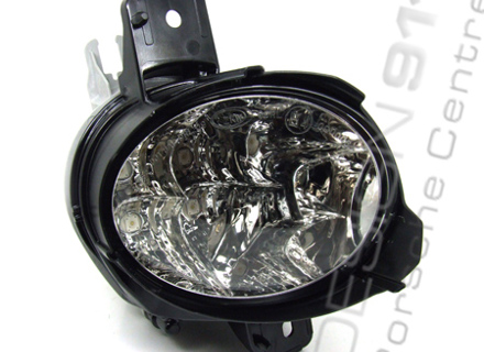 Fog Lamp Unit with LED Porsche 997 Turbo MKI (Just Like the MKII Models) - 99763107803, 99763107702, 99763107703