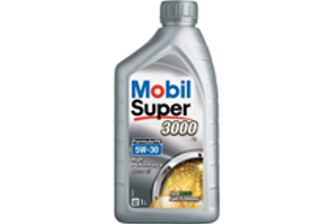 Mobil Super 3000 Formula FE 5W-30 - 1 Litre - 5W-30, 5W/30, 5W 30