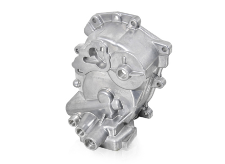 Coperchio trasmissione, anteriore. Porsche 911 1972-77 - 91530130113