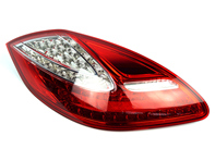Indicator unit rear. Porsche 970 Panamera >>2013 LHD - 97063141104, 97063141204, 97063141105, 97063141205, 1085005, 1085006 Indicator unit rear. Porsche 970 Panamera >>2013 LHD - 97063141104, 97063141204, 97063141105, 97063141205, 1085005, 1085006
