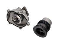 Water pump & thermostat insert kit Porsche Cayenne / Macan / Panamera - 94810603404, 94810603301 Water pump & thermostat insert kit Porsche Cayenne / Macan / Panamera - 94810603404, 94810603301
