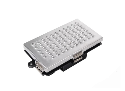 Blower motor regulator. Porsche 970 Panamera >>2011 - 97062442301 - IC 970-624-423-01