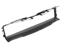 Centre radiator air flow guide. Porsche 95B Macan - 95B1217101E0, 95B121710 Centre radiator air flow guide. Porsche 95B Macan - 95B1217101E0, 95B121710