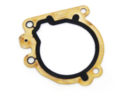 Gehäusedeckeldichtung. Porsche 958 Cayenne Hybrid / 970 Panamera Hybrid - 95810452110, 246.460