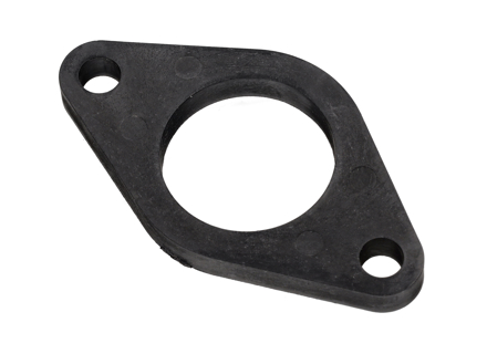 Flangia di isolamento pompa carburante. Porsche 356B / 356C / 912 - 61610844100 - 144801616