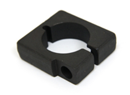 Kupplungsklemmstück Getriebe-Zentralrohr. Porsche 924S / 944 / 928 / 968 - 92242125500