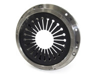 Plateau de pression d'embrayage. Porsche 911 1989 G50.50 - 95011602350 Plateau de pression d'embrayage. Porsche 911 1989 G50.50 - 95011602350