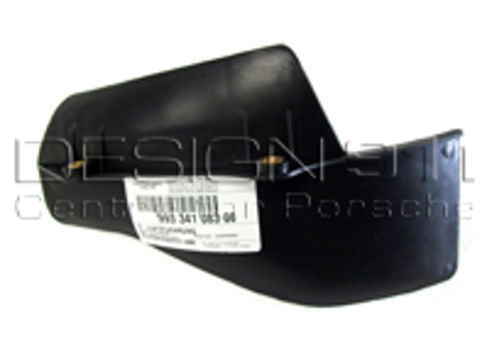 Front Brake Duct Air Scoop. Porsche 993 - 99334108300, 99334108400