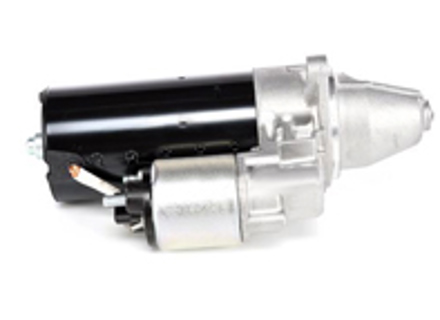 Starter motor. Porsche 964 / 993 TIPTRONIC - 91160410201, 0001110047 - AEY1597